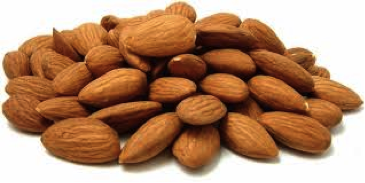*NEW* - Natural Source Bulk  - Almonds - Bulk (12.26 per kg) - Almonds, Whole Unsalted  - 22.68kg