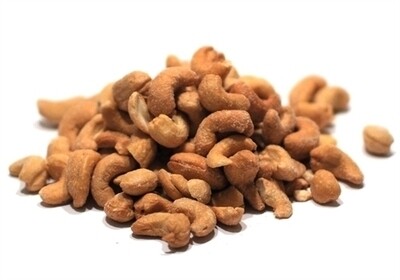 Natural Source Bulk  - Cashews - Bulk (20.47 per kg) - Cashews, Whole Salted  - 12.02kg