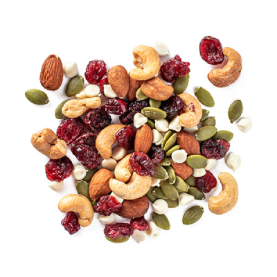 Natural Source Bulk  - Laid Back Snacks  - Wholesome Yogi - 1kg