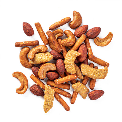 Natural Source Bulk  - Laid Back Snacks - Hearty Tamari (Vegan) - 1kg