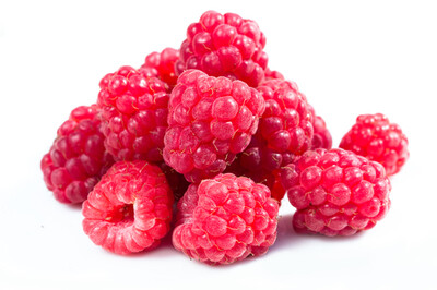 Raspberries - Organic - Clamshell - Varies - 170g