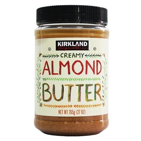 Almond Butter - Creamy - 765g