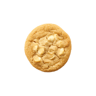Cookies - White Chocolate Macadamian - 12Pack