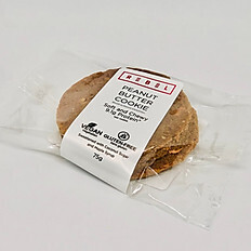 Rebel - Vegan &amp; Gluten Free Cookie - Peanut Butter - 6x75g
