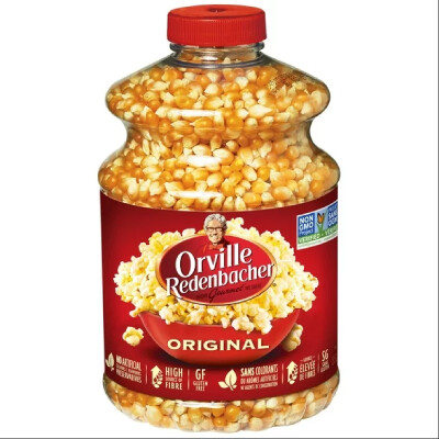 Orville Redenbacher&#39;s - Popcorn - Original (Kernals) - 850g