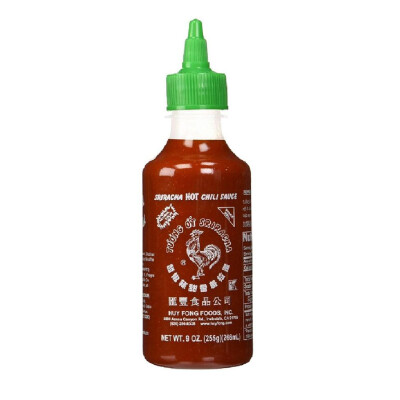 Huy Fong - Sriracha - Hot Chili Sauce - 433mL