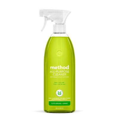 Method - All Purpose Cleaner - Lime &amp; Sea Salt - 828mL