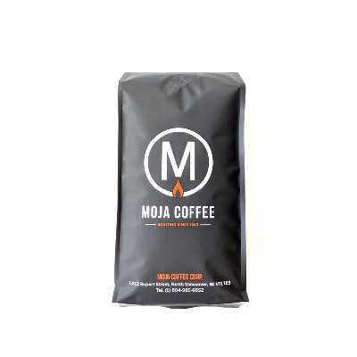 Moja - Coffee Beans - Medium Roast, Nicaragua - 5lbs