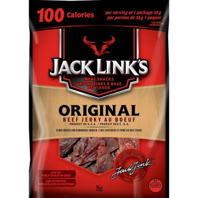 Jack Links - Beef Jerky - Original - 12x35g