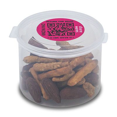 Tamari Snack Mix ZERO WASTE Packaging - 20x40g