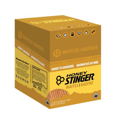 Honey Stinger - Energy Waffle - Honey - 12x30g