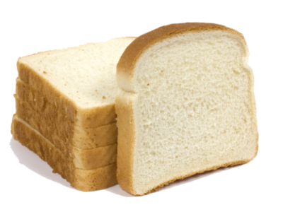Bread - White - 570g