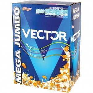 Kellogg's - Vector Cereal - Original - 1.13kg