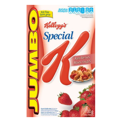 Special K - Cereal - Red Berries - 700g
