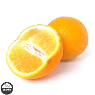 Oranges - Organic - 4lb Bag - Varies - 4lbs