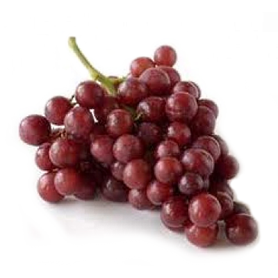 Grapes - 3lb Box - Red Seedless - 1.36kg