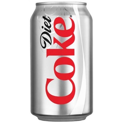 Coca-Cola - Coke - Diet - 24x355mL