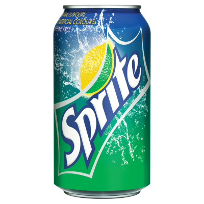 Sprite - Sprite - Original - 24x355mL