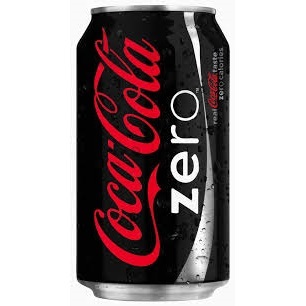 Coca-Cola - Coke - Zero - 24x355mL