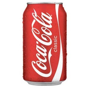 Coca-Cola - Coke - Classic - 24x355mL