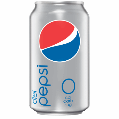 Pepsi Co - Pepsi - Diet - 24x355mL