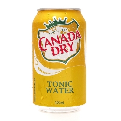 Canada Dry - Tonic Water - Fridgemate - 12x355mL