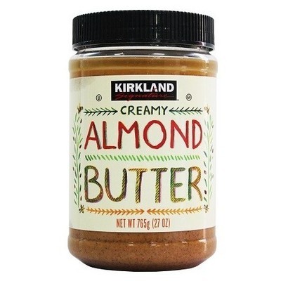 Almond Butter - Creamy - 765g