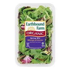 Earthbound Farm - Organic - Spring Mix - 382g
