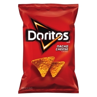 Doritos - Doritos - Nacho Cheese - 48x45g (3-5 Day Lead Time)