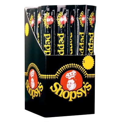 Shopsy&#39;s - Pepperoni Sticks - Original - 40x25g