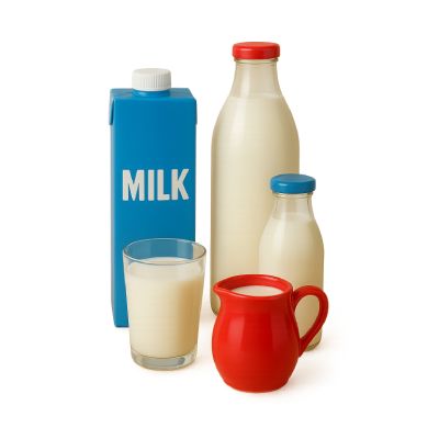 Dairy &amp; Alternatives