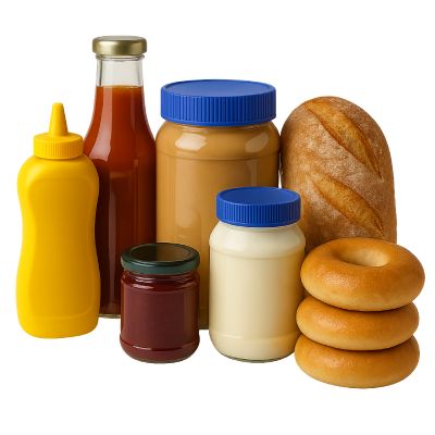 Groceries &amp; Cleaning Supplies