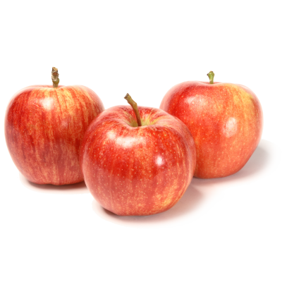 Apples - Conventional - Individual - Gala - 10x1Piece