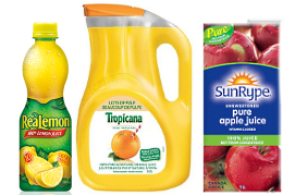 Juices &amp; Smoothies