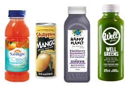 Juices &amp; Smoothies