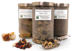 Nuts &amp; Dried Snacks