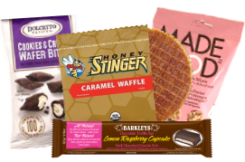 Cookies &amp; Sweets