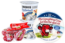 Dips, Cheese &amp; Yogurt