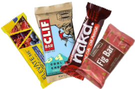 Nutritional Bars &amp; Balls