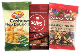 Nuts, Fruit, &amp; Protein