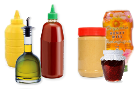 Condiments &amp; Pantry
