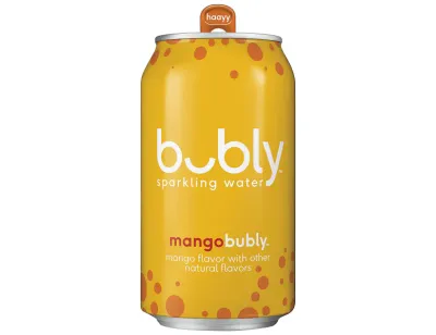 Bubly - Sparkling Water - Mango - 12x355mL