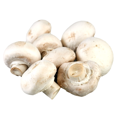 Organic Mushrooms - Pearl Button - 227g