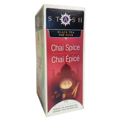 Stash - Tea - Chai Spice - 30Bags