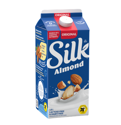 Silk - Almond Milk - Original - 1.89L