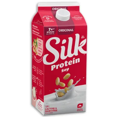 Silk - Soy Milk - Original - 1.89L