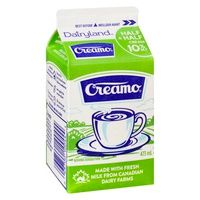 Cream - Half and Half - 473mL