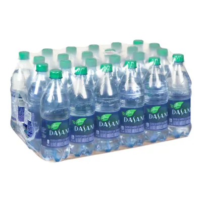 Dasani - Spring Water - Natural - 24x591mL