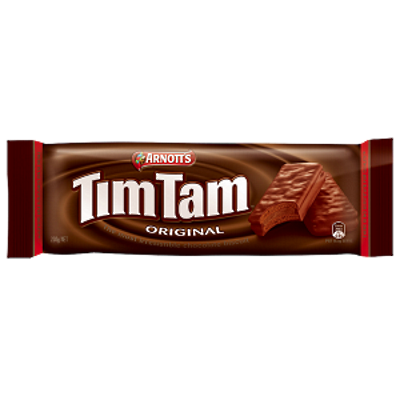 Arnott's - Tim Tam Chocolate Biscuits - Original - 200g