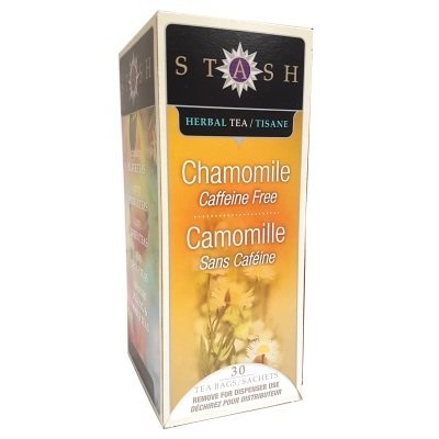 Stash - Tea - Chamomile - 30Bags